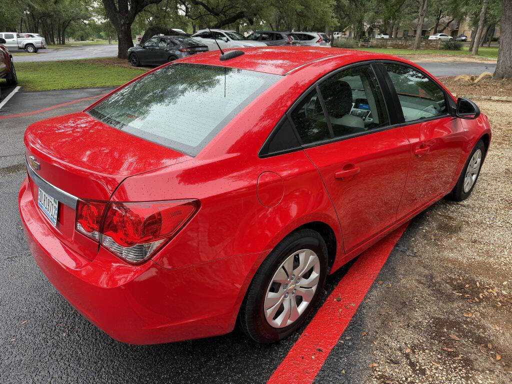 Used 2016 Chevrolet Cruze LS FWD image 5