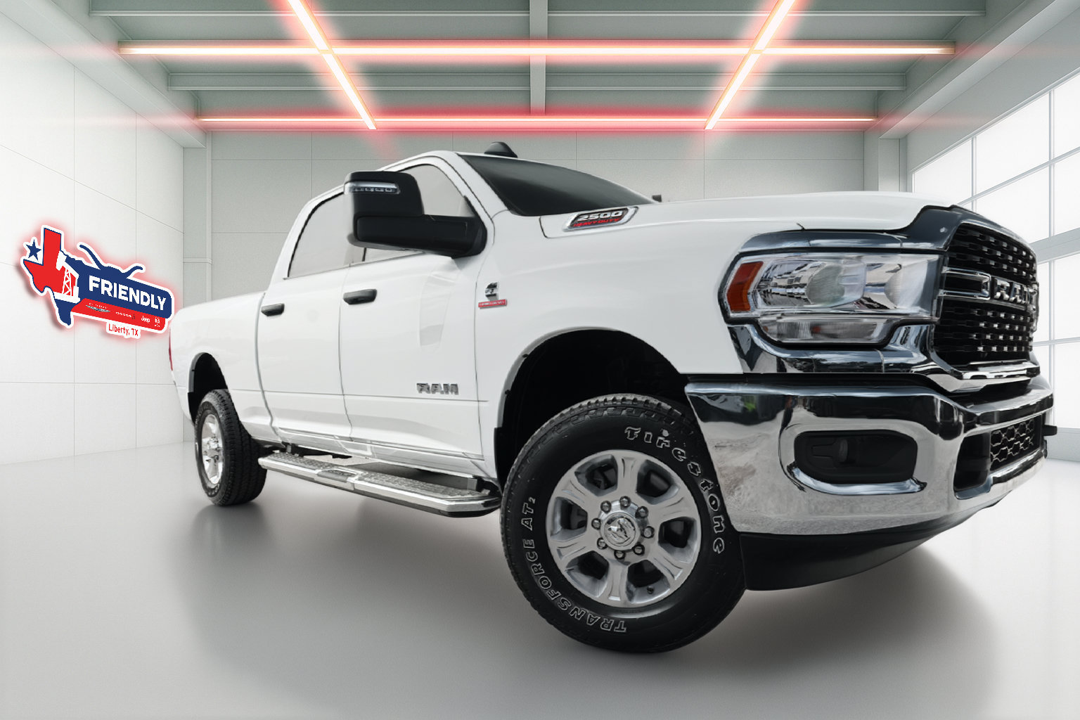 Used 2024 RAM 2500 Big Horn