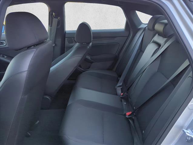 New 2026 Honda Civic Sport image 17