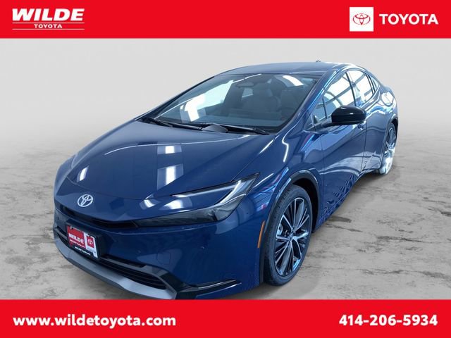 New 2026 Toyota Prius XLE image 1