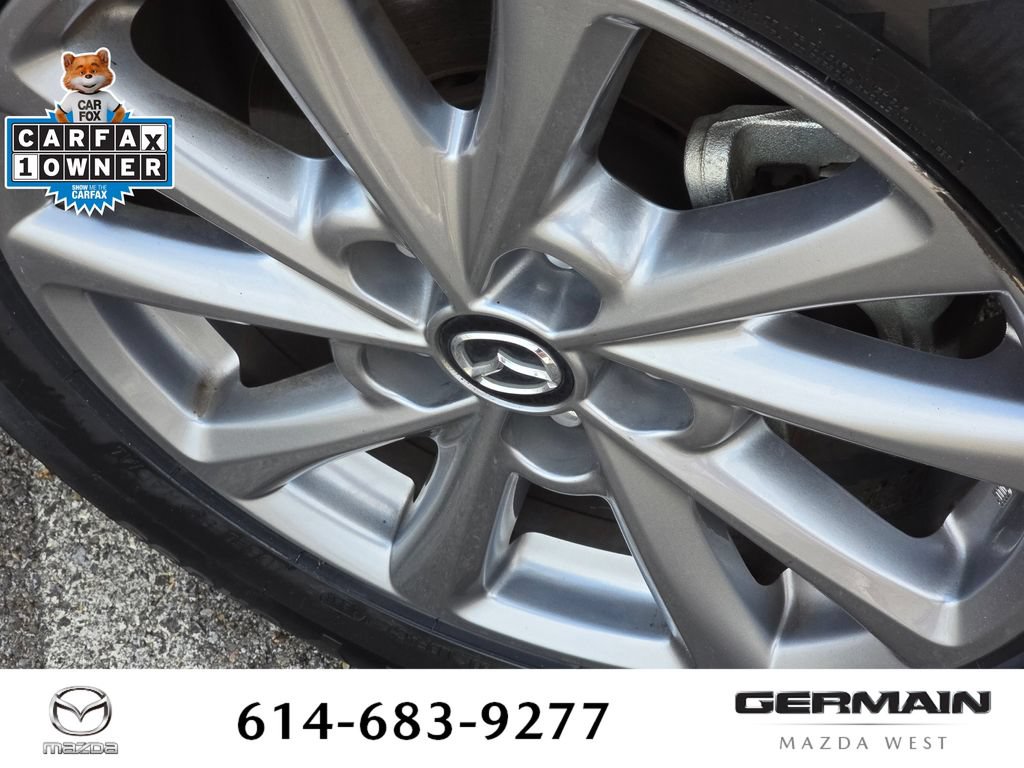 Used 2024 MAZDA CX-5 AWD 2.5 S w/ Preferred Package image 13
