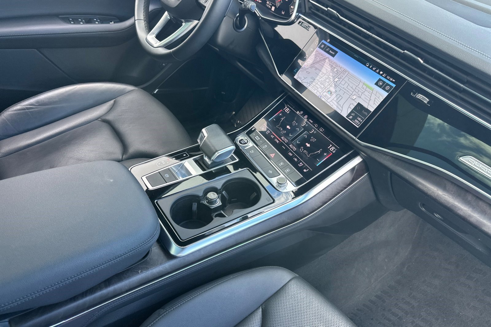 Used 2024 Audi Q7 2.0T Premium Plus w/ Premium Plus Package image 31