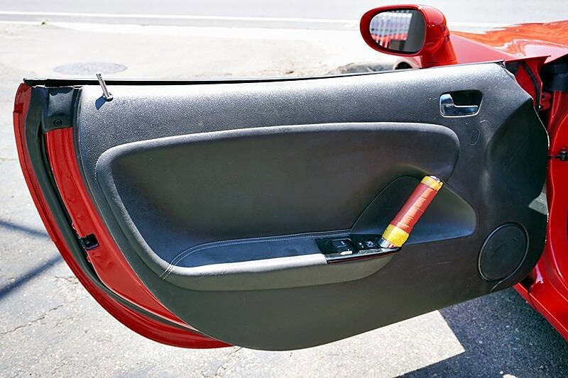 Used 2007 Saturn Sky w/ Premium Trim Pkg image 16