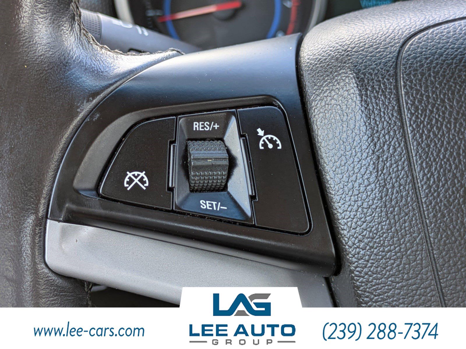 Used 2015 Chevrolet Cruze LT image 18