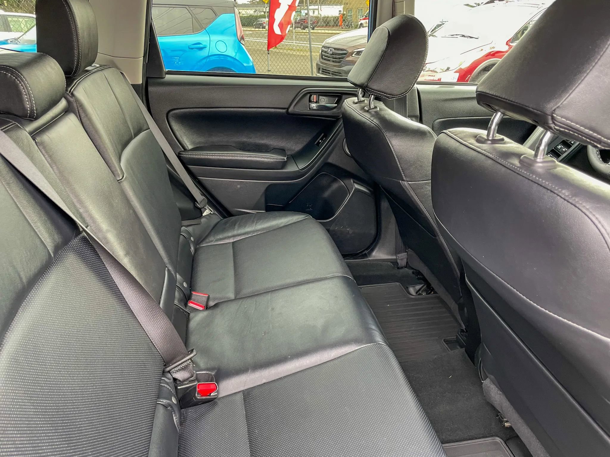 Used 2014 Subaru Forester 2.0XT Touring image 34