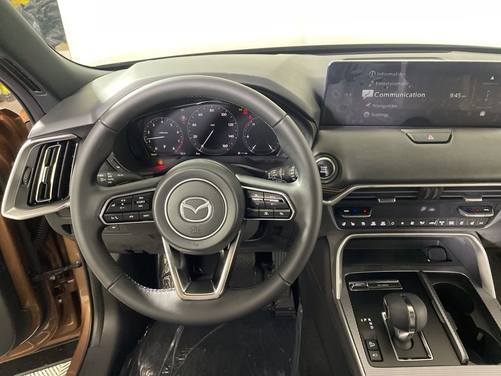 New 2026 MAZDA CX-70 3.3 Turbo w/ Premium Plus Pkg image 12