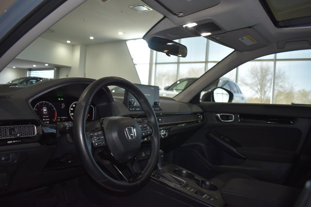 Used 2023 Honda Civic EX image 30