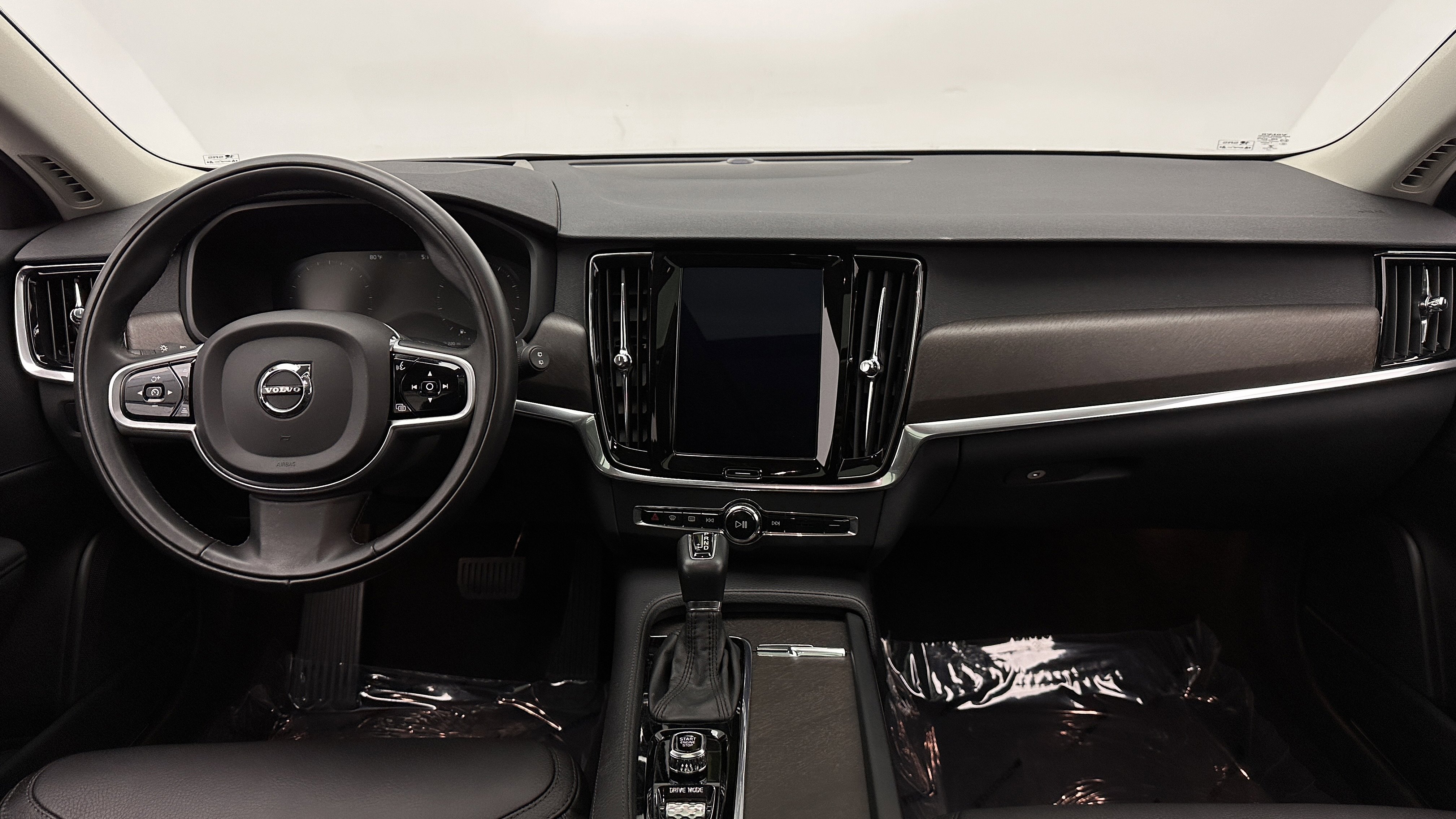 Used 2019 Volvo V90 T6 Cross Country w/ Advanced Package AWD/4WD image 28