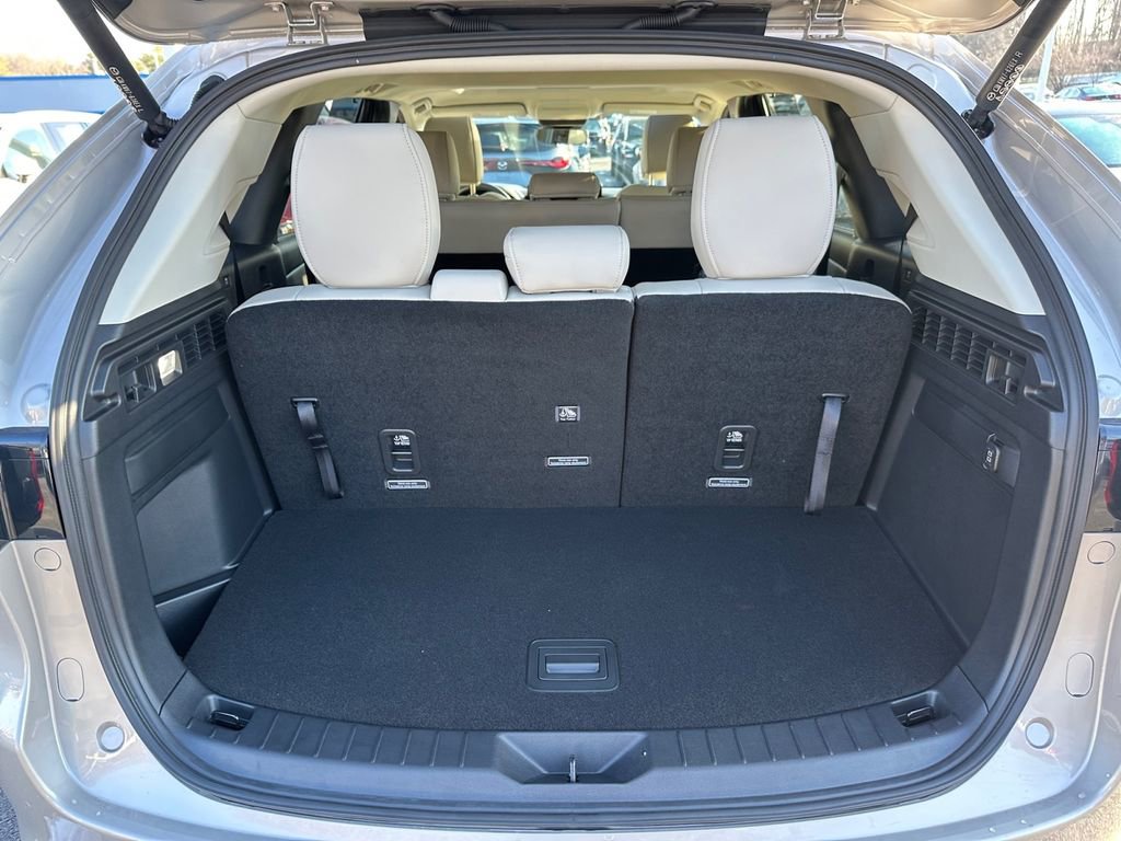 New 2026 MAZDA CX-90 3.3 Turbo w/ Preferred Package image 25