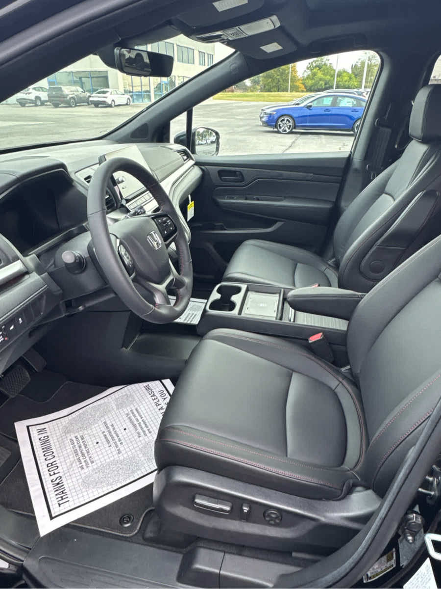 New 2026 Honda Odyssey Sport-L image 25