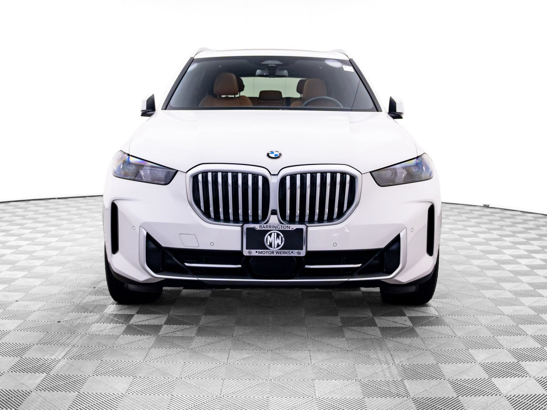 Used 2024 BMW X5 xDrive40i AWD/4WD image 9
