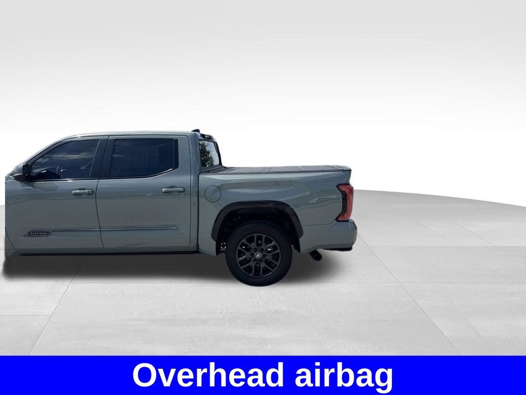 Used 2025 Toyota Tundra Platinum AWD/4WD image 16