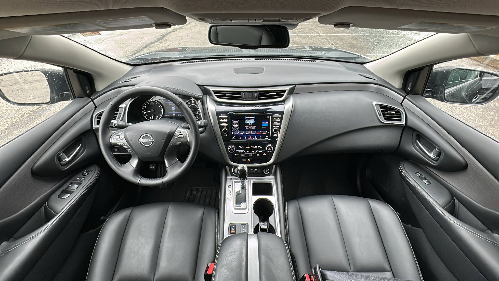 Certified 2024 Nissan Murano SV w/ SV Midnight Edition Package image 27