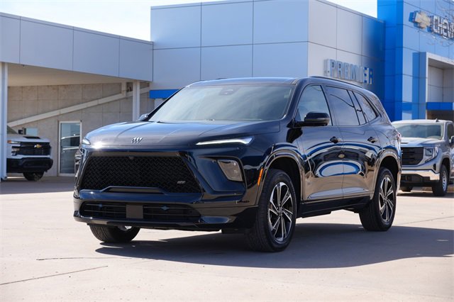 Used 2026 Buick Enclave Sport Touring image 8