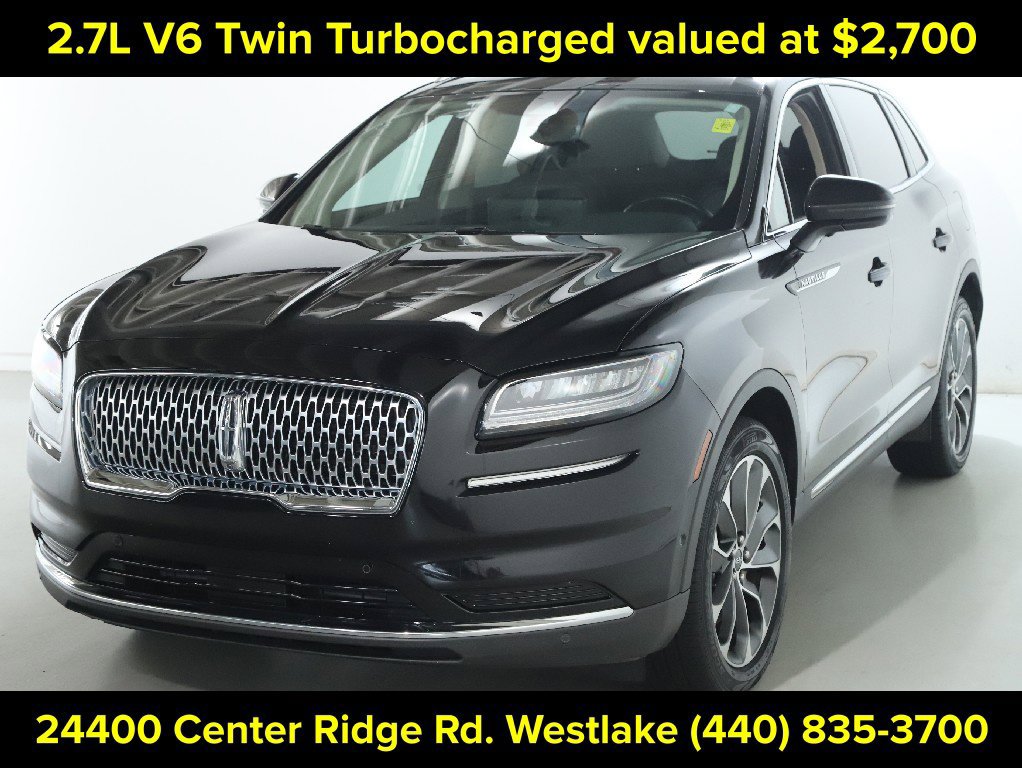Certified 2023 Lincoln Nautilus Reserve w/ Equipment Group 201A AWD/4WD image 4
