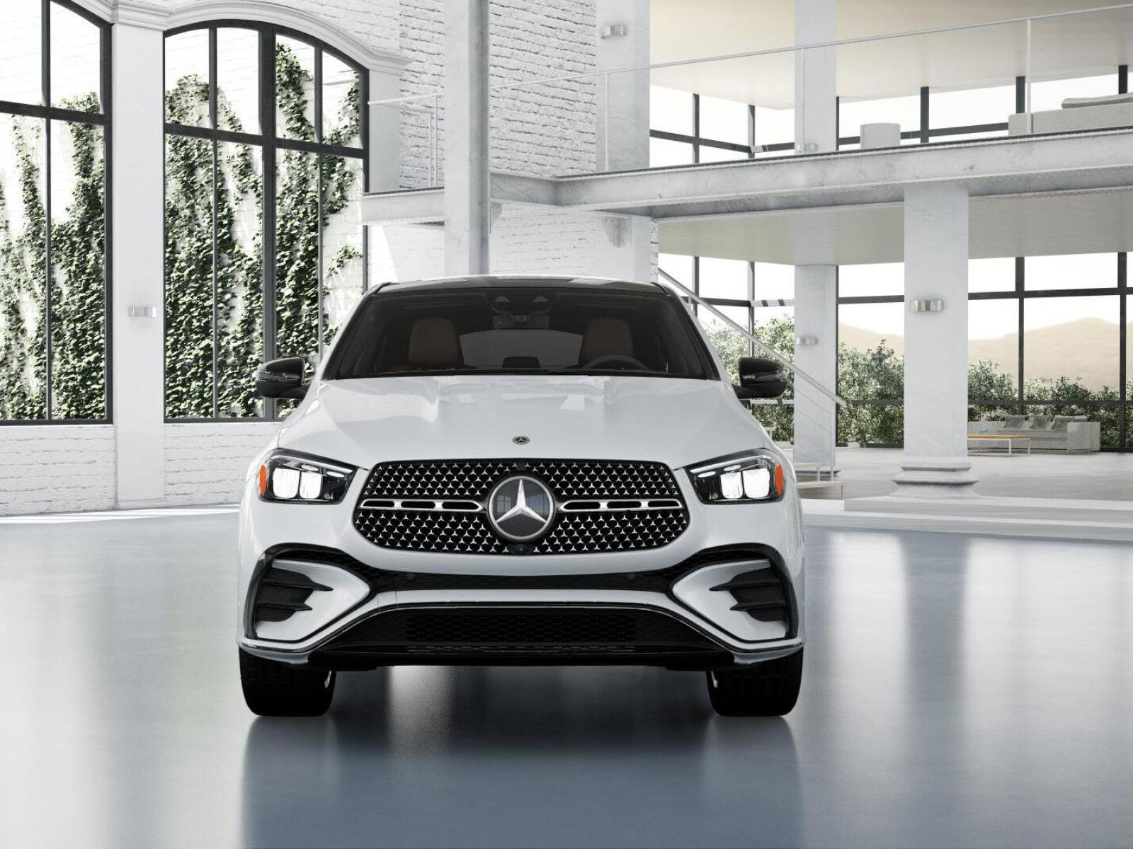 New 2026 Mercedes-Benz GLE 450 4MATIC Coupe image 7