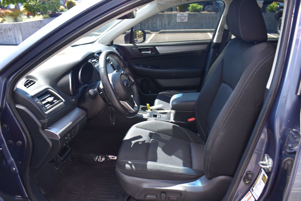 Used 2018 Subaru Legacy 2.5i Premium w/ Eyesight & BSD & Rcta & HBA AWD/4WD image 17