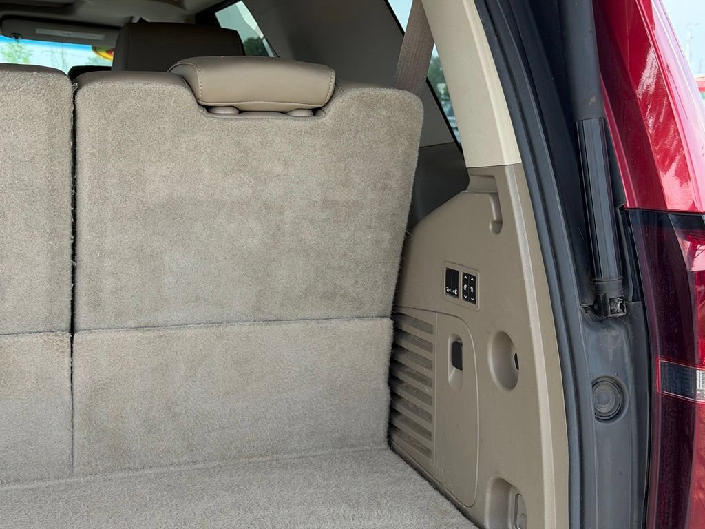 Used 2015 Chevrolet Tahoe LTZ AWD/4WD image 44