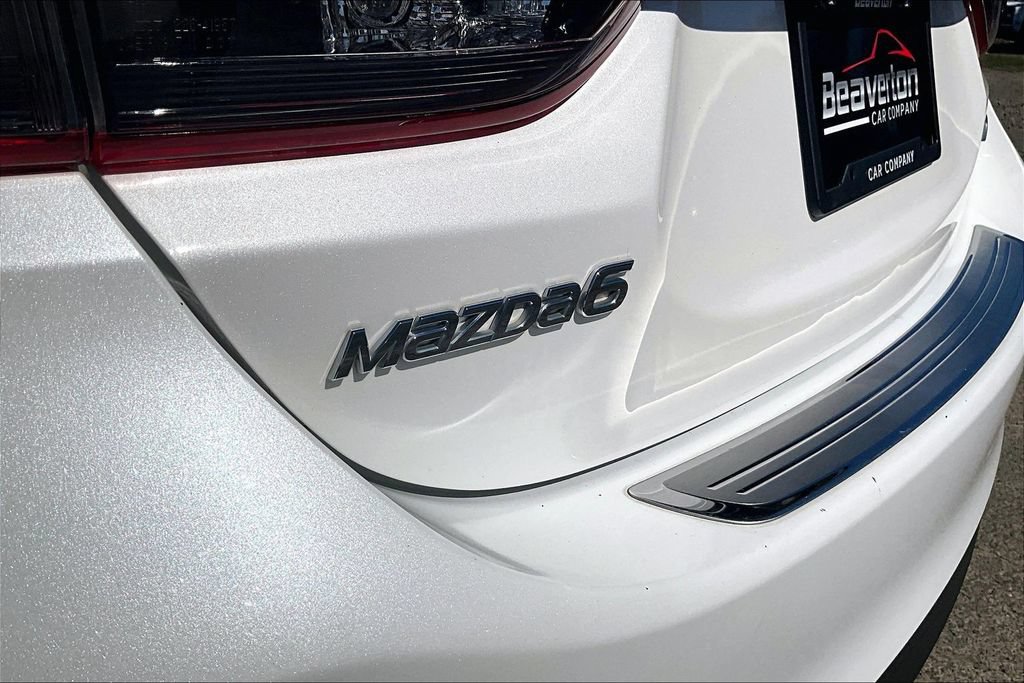 Used 2014 MAZDA MAZDA6 Touring FWD image 33