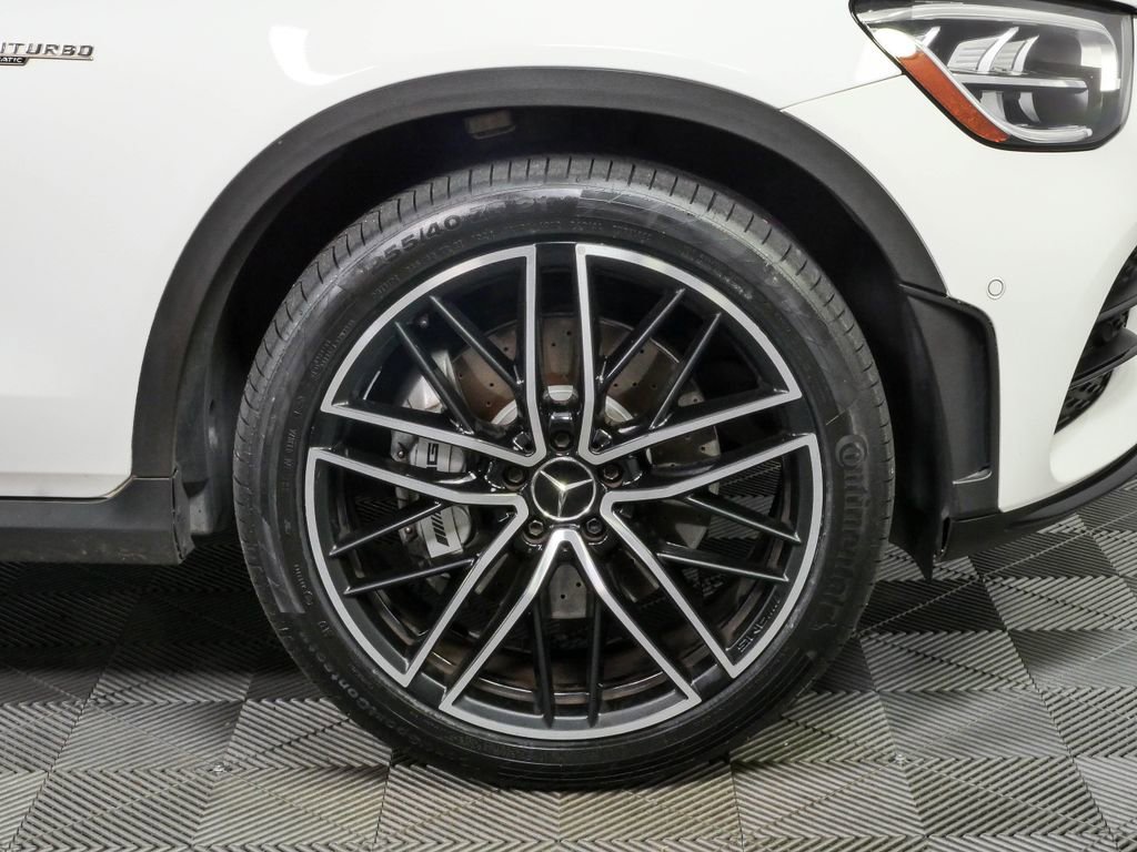 Used 2021 Mercedes-Benz GLC 43 AMG 4MATIC image 38