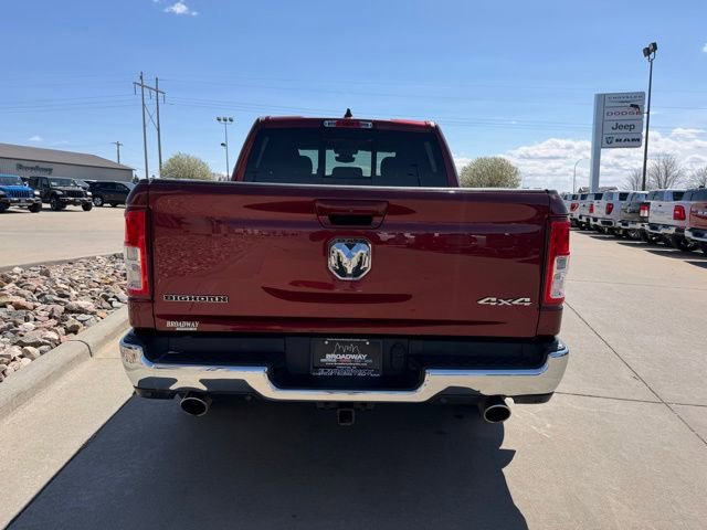 Used 2021 RAM 1500 Big Horn image 7