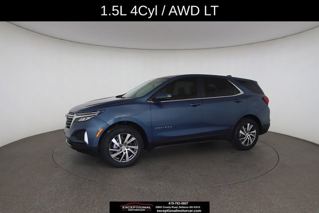Used 2024 Chevrolet Equinox LT image 4
