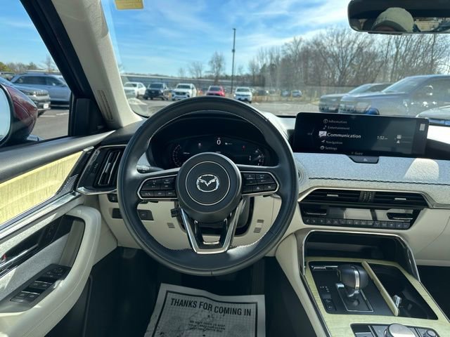 Used 2024 MAZDA CX-90 3.3 Turbo S w/ Premium Plus image 19