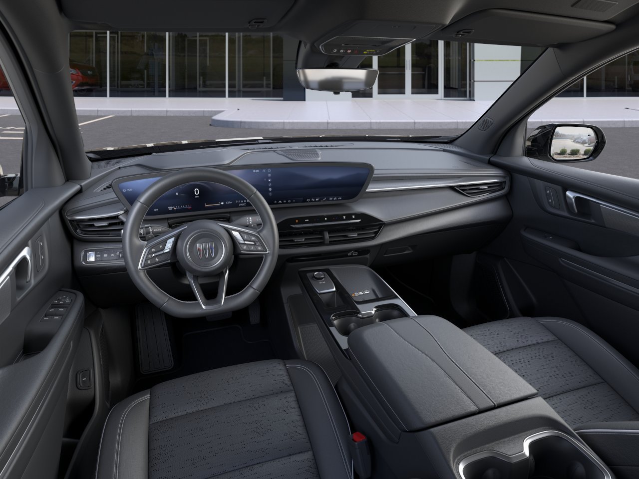 New 2026 Buick Enclave Sport Touring FWD image 15