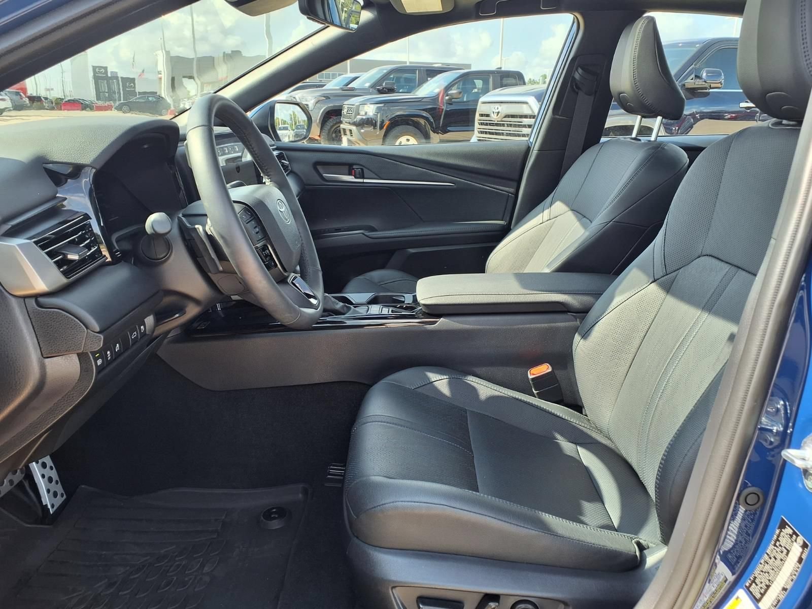 Certified 2026 Toyota Camry XSE FWD image 17