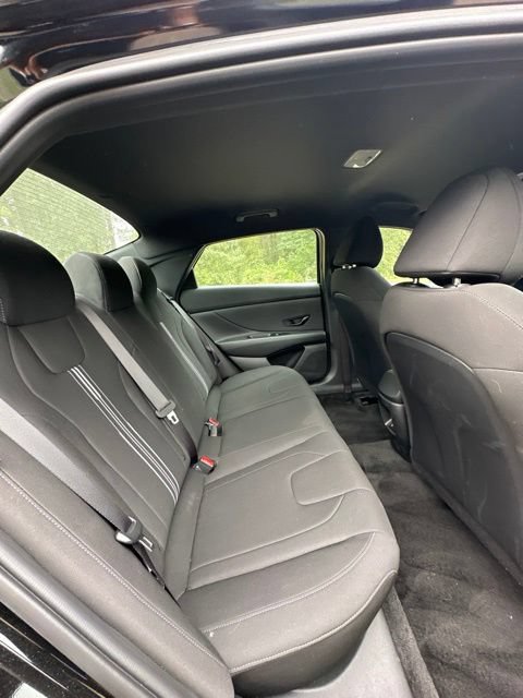 Certified 2025 Hyundai Elantra Sport FWD image 20