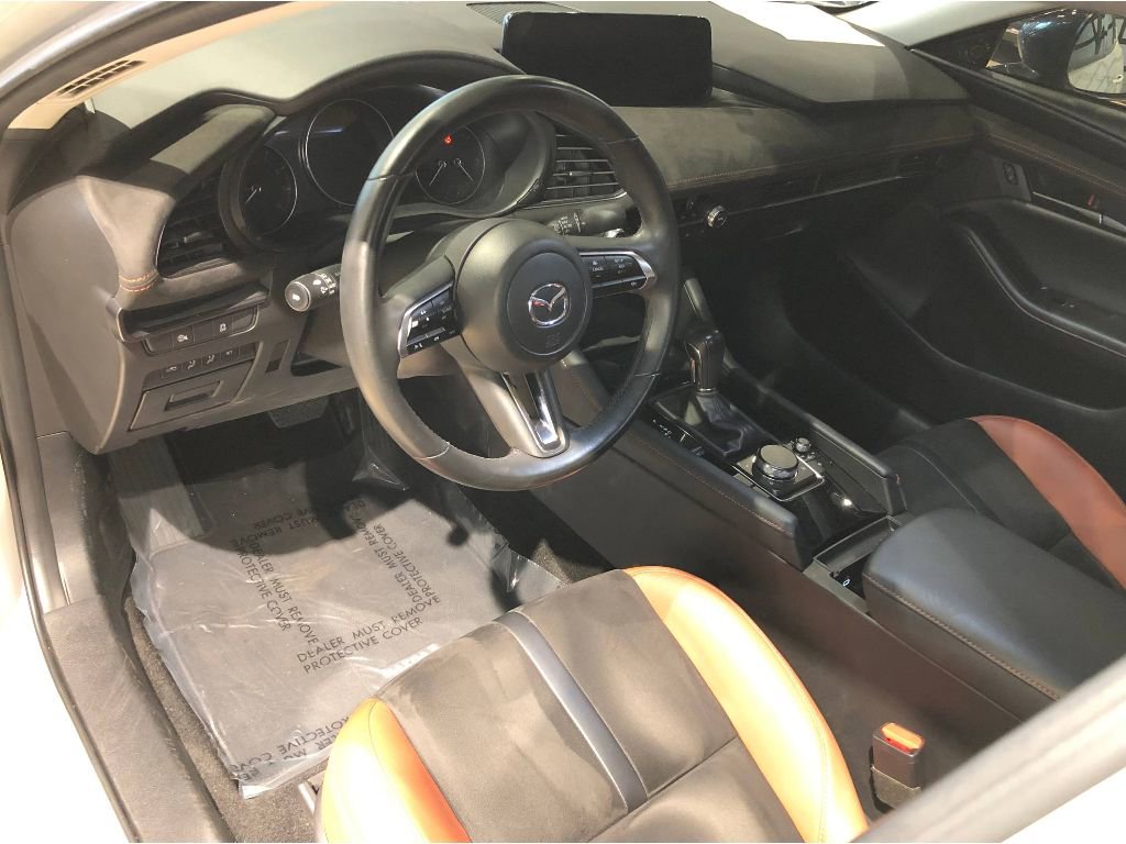 Used 2024 MAZDA MAZDA3 s image 18