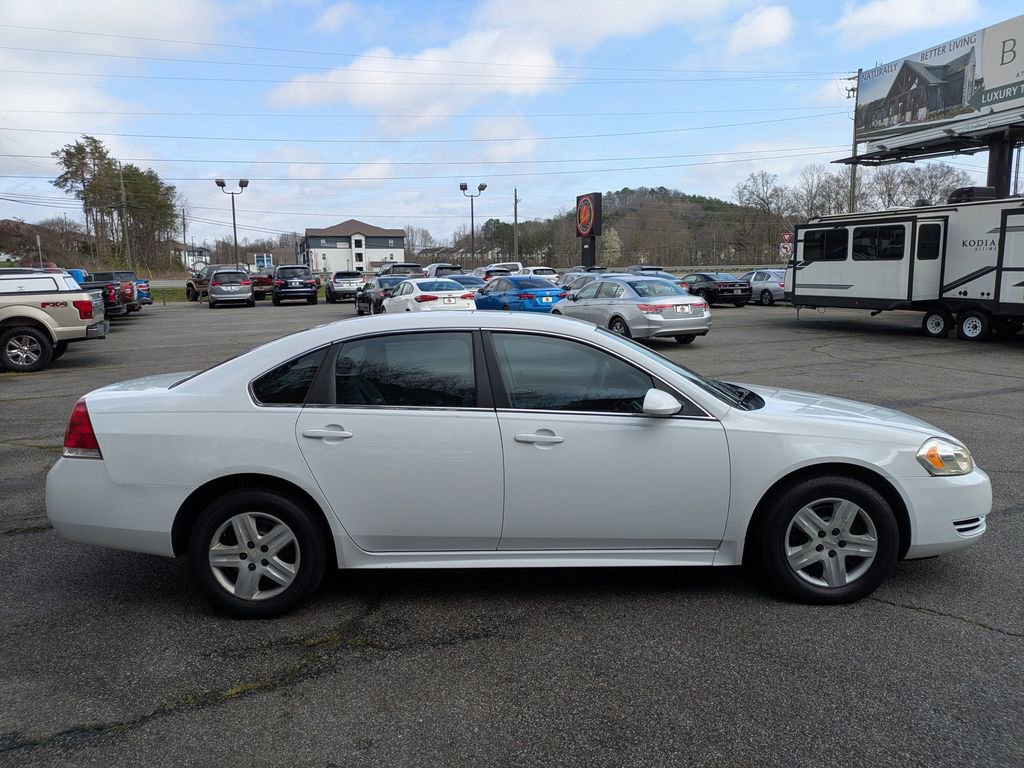 Used 2010 Chevrolet Impala LS image 3
