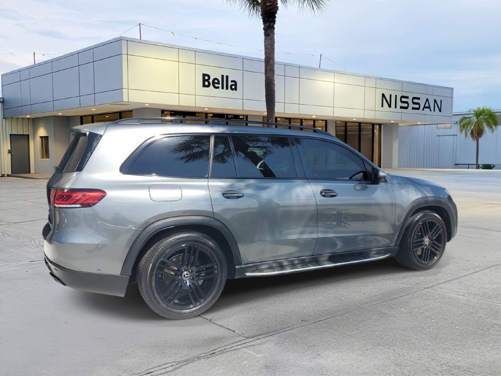 Used 2021 Mercedes-Benz GLS 450 4MATIC image 6