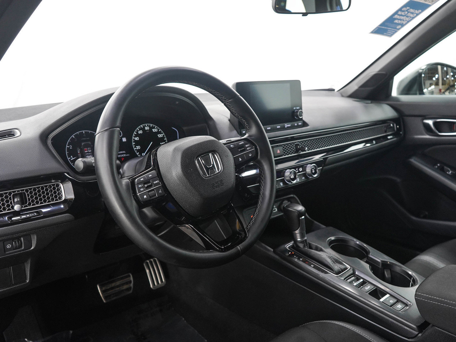 Used 2022 Honda Civic Sport image 21