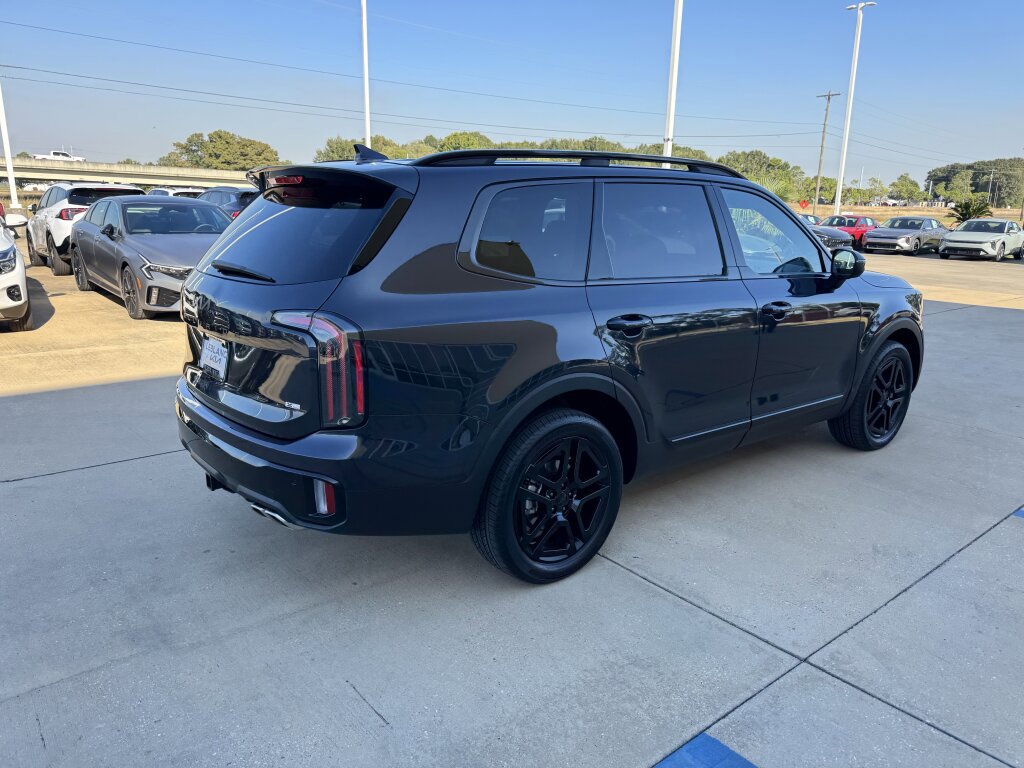 Used 2025 Kia Telluride EX X-Line image 17