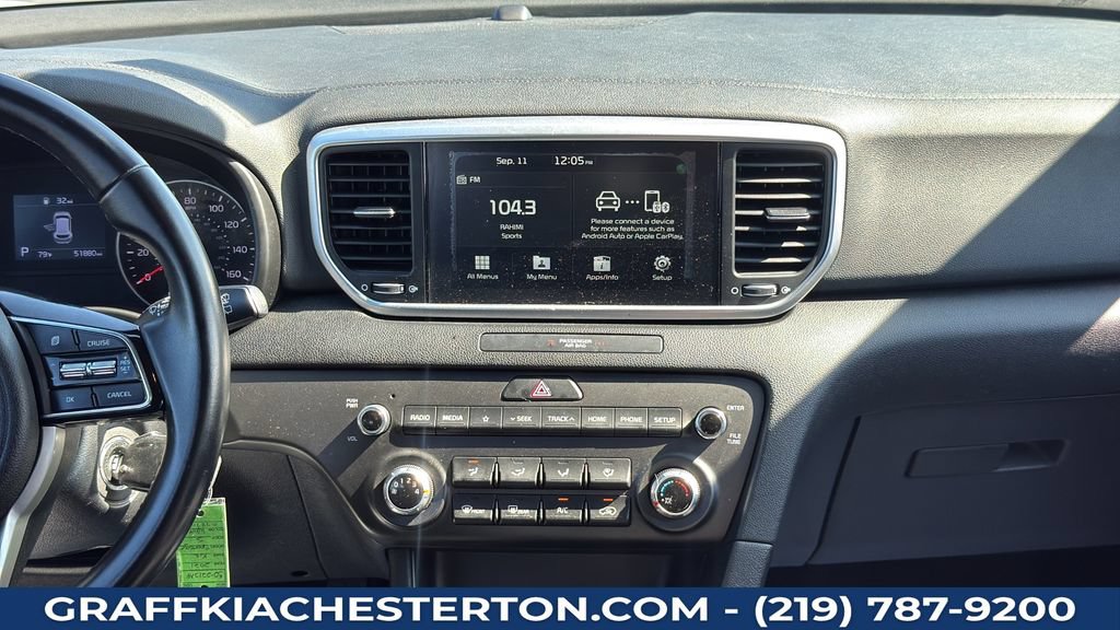 Used 2021 Kia Sportage S FWD image 18