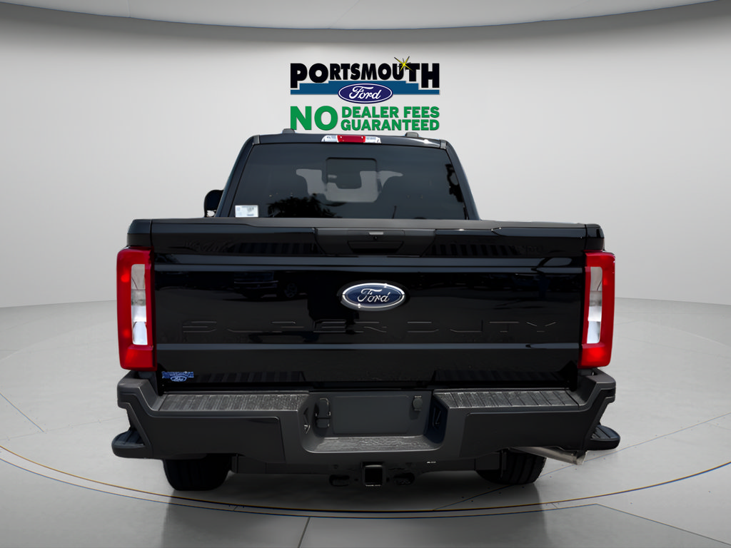 New 2026 Ford F350 XL w/ STX Appearance Package AWD/4WD image 23