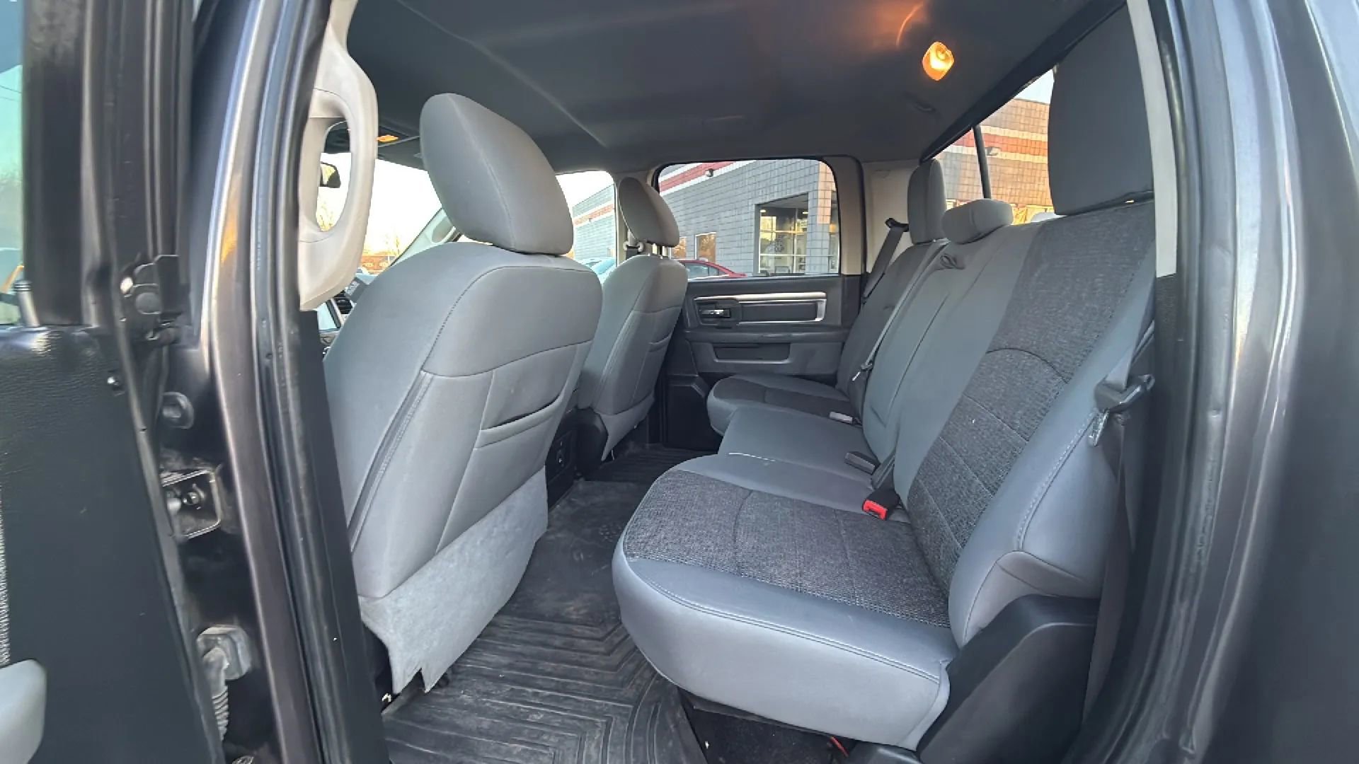 Used 2015 RAM 1500 Big Horn image 14