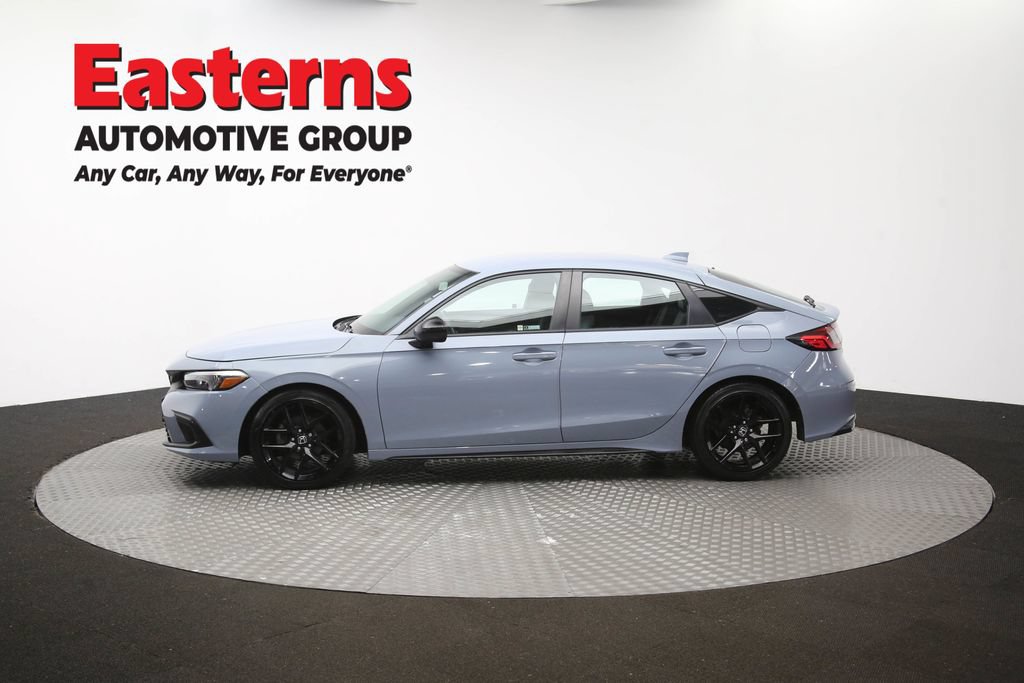 Used 2024 Honda Civic Sport image 58