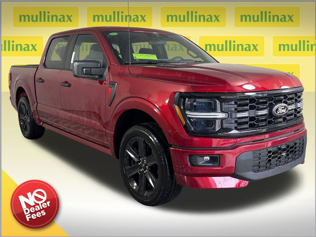 New 2026 Ford F150 STX w/ F-150 LOBO Package image 1