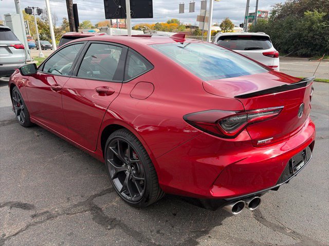 Used 2023 Acura TLX Type S AWD/4WD image 4