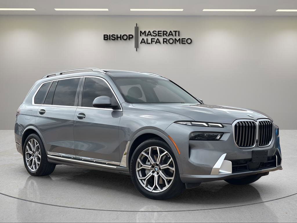 Used 2024 BMW X7 xDrive40i image 1