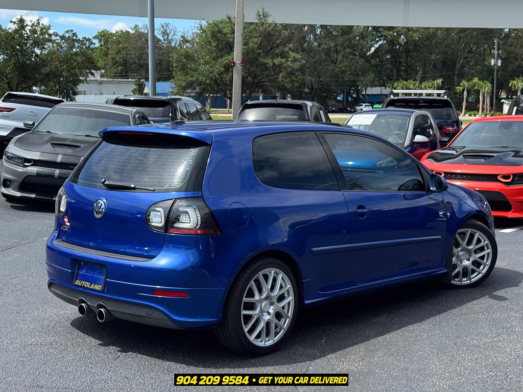 Used 2008 Volkswagen R32 AWD/4WD image 8