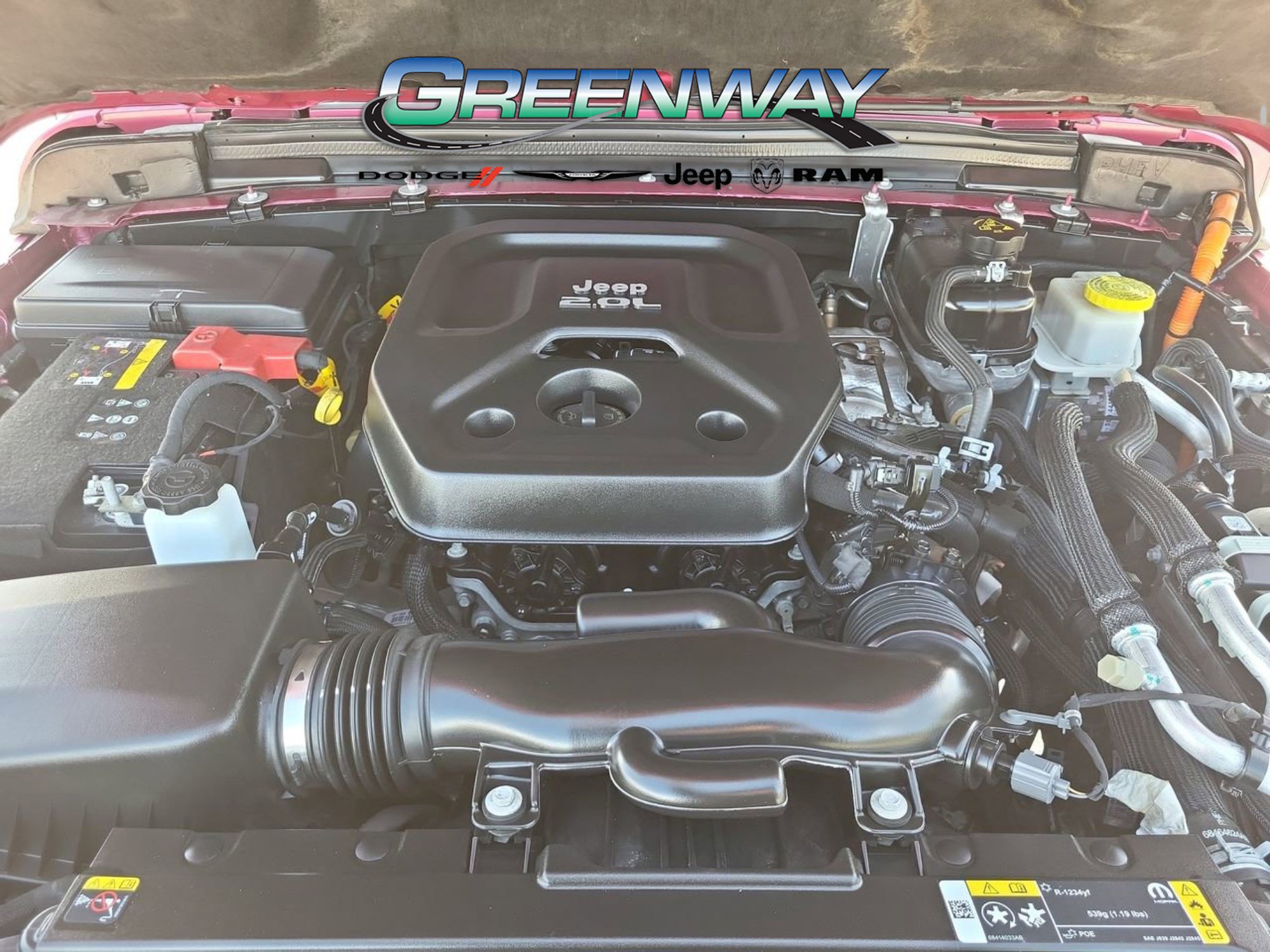 Used 2021 Jeep Wrangler Unlimited Rubicon 4xe image 8