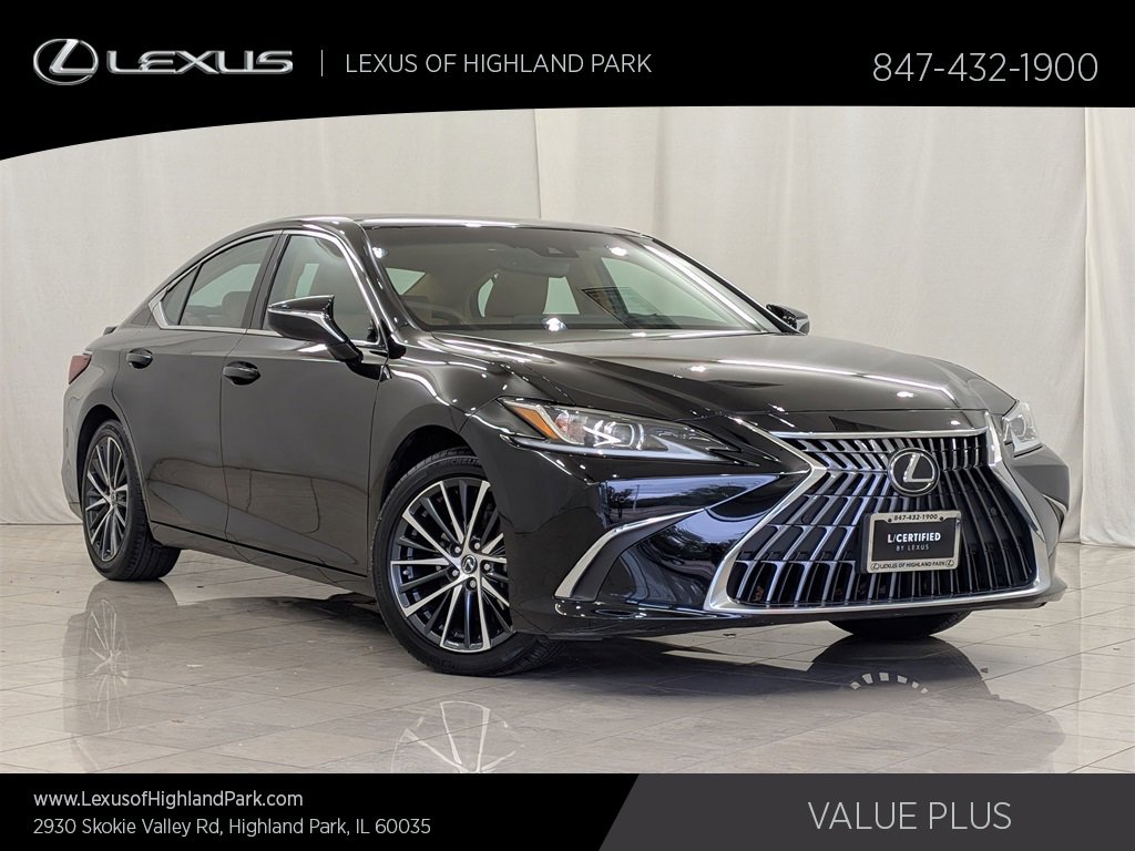 Used 2023 Lexus ES 350 w/ Premium Package