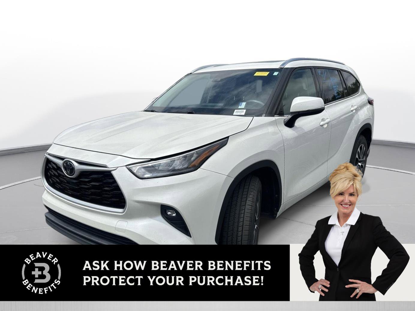 Used 2020 Toyota Highlander XLE