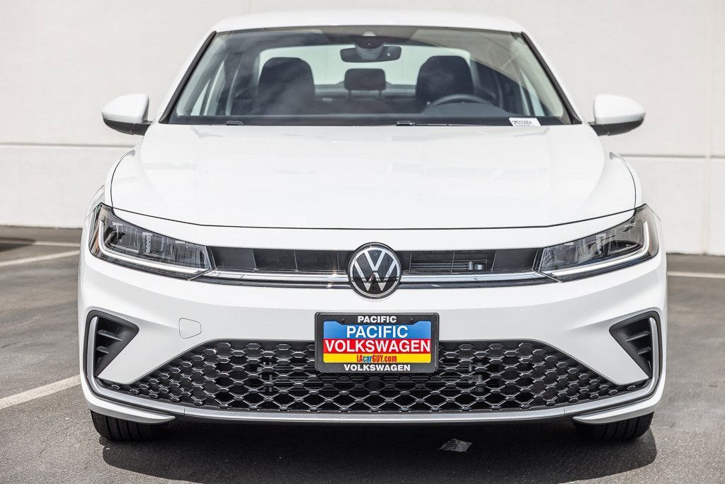New 2026 Volkswagen Jetta S image 2