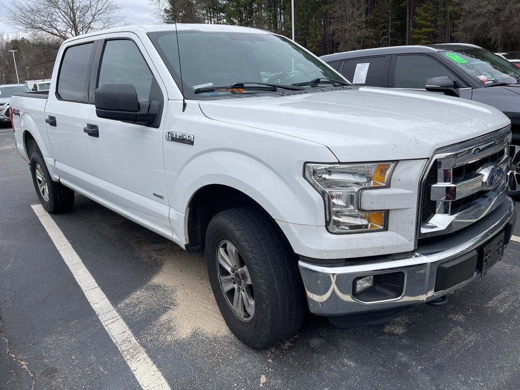 Used 2016 Ford F150 XLT image 6