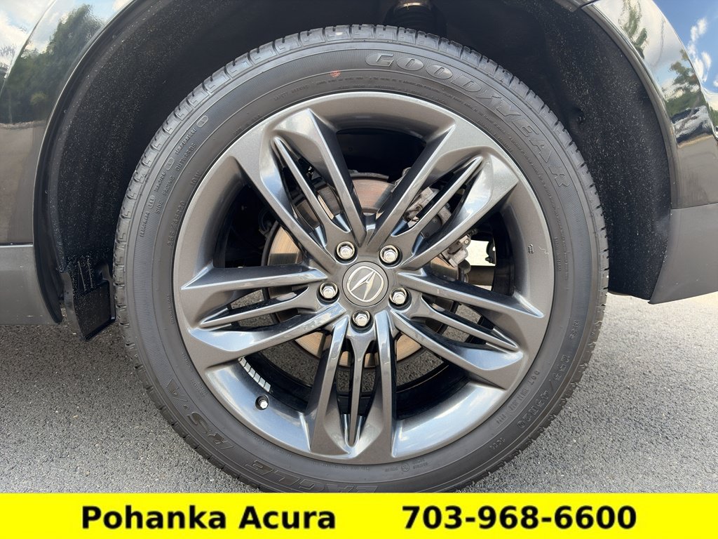 Certified 2024 Acura RDX A-Spec AWD/4WD image 28