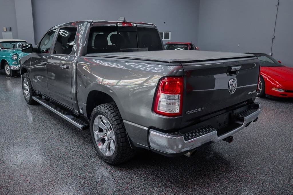 Used 2019 RAM 1500 Big Horn AWD/4WD image 3